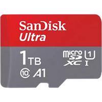 SanDisk Ultra microSDXC Memory Card 1 TB Class 10