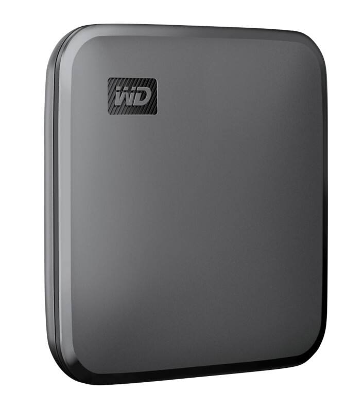 Western Digital Elements SSD 2 TB Micro-USB B Black WDBAYN0020BBK-WESN