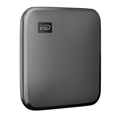 Western Digital Elements SSD 2 TB Micro-USB B Black WDBAYN0020BBK-WESN