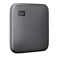 Western Digital Elements SSD 2 TB Micro-USB B Black WDBAYN0020BBK-WESN