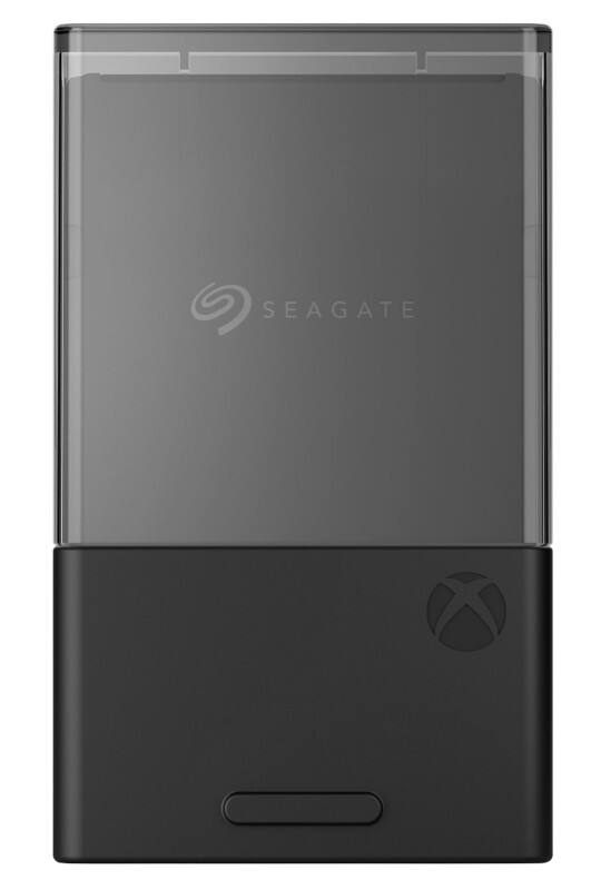 Seagate Xbox Series X|S SSD Expansion Card 2 TB Black STJR2000400