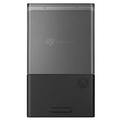 Seagate Xbox Series X|S SSD Expansion Card 2 TB Black STJR2000400