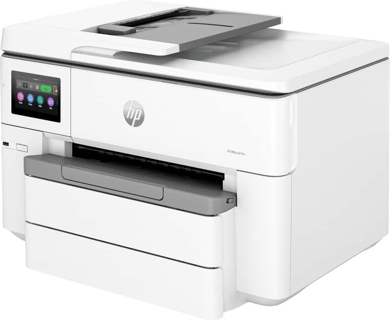 Hp officejet pro 9730e colour inkjet all-in-one printer