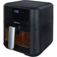 Statesman Digital Air Fryer SKAF05015BK 5 L Plastic Black