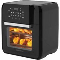 Statesman Digital Air Fryer SKAO11015BK 11 L Plastic Black