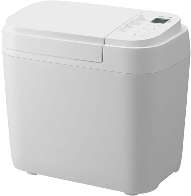 Panasonic Automatic Breadmaker SD-B2510WXC 550 W