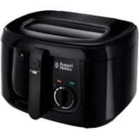 Russell Hobbs Food Collection Maxi Air Fryer 24570 2.5 L Plastic Black
