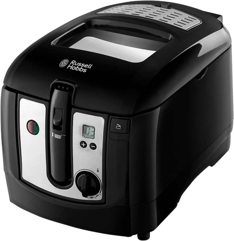 Russell Hobbs Digital Deep Air Fryer 24580 3 L Plastic Black