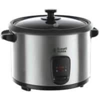 Russell Hobbs Rice Cooker and Steamer 19750 1.8 L Silver