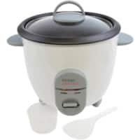 Lloytron Kitchen Perfected Automatic Rice Cooker E3302 0.8 L White