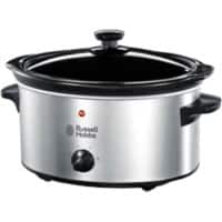 Russell Hobbs Slow Cooker 23200 3.5 L Stainless Steel