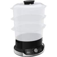 Tefal Food Steamer VC204865 3 Tier 9 L