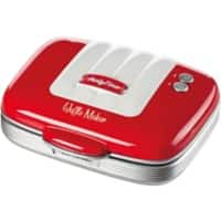 Ariete Retro Waffle Maker 00C197300AR0 700 W 25 x 25 x 9.5 cm