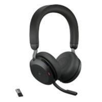 Jabra Evolve2 75 Link380A MS Stereo Black EON