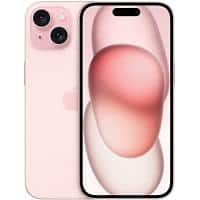 Apple iphone 15 Pink 256 GB 15.5 cm (6.1")