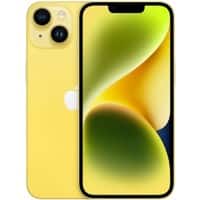 Apple iphone 14 Yellow 128 GB 15.5 cm (6.1")