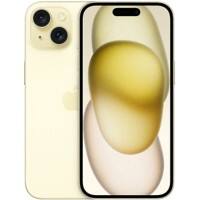 Apple iphone 15 Yellow 256 GB 15.5 cm (6.1")