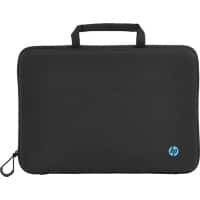 HP Mobility Laptop Case 14 " 35.6 x 26 x 3.8 cm PL (Polyester), PE (Polyurethane) Foam Black