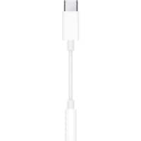 Apple Lightning to Stereo Jack USB-C Male 3.5 mm Male White