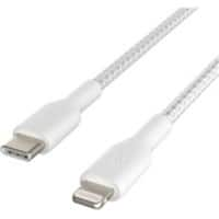 Belkin CAA004BT2MWH lightning cable 2 m White