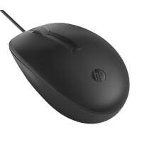 HP 128 Laser Wired Mouse