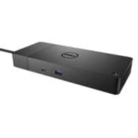 Dell Docking Station USB Type-A, USB Type-C 1 x USB-A 3.1 Gen 1, 1 x USB-C 3.1 Gen 2, 1 x USB-C Multifunction DisplayPort, 1 x Dual USB-A 3.1 Gen 1, 1 x RJ 45, 1 x DisplayPort 1.4, 1 x HDMI 2.0b, 1 x Power Delivery