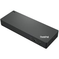 Lenovo Docking Station 4 Black, Red