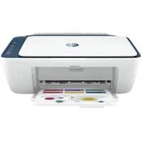 HP DeskJet 2721E Colour Inkjet All-in-one Printer A4 White
