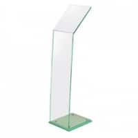 Seco Menu Board A4 Metal Transparent AMB-1/4