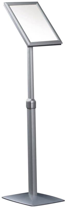 Seco Menu Board A3 Metal Grey FMB-1/3