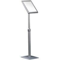 Seco Menu Board A3 Metal Grey FMB-1/3