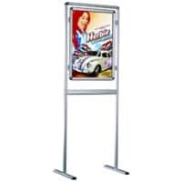 Seco Seco Information Sign A1 Metal Grey IBD-1/1