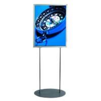 Seco Information Sign A1 Metal Grey OIB-1/1