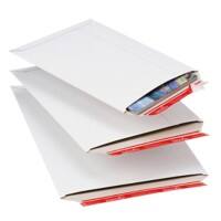 ColomPac Envelopes Cardboard 270 (W) x 215 (D) x 30 (H) mm White Pack of 20