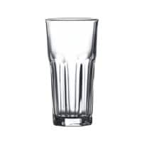 Genware Tumbler 30 cl Transparent Pack of 12