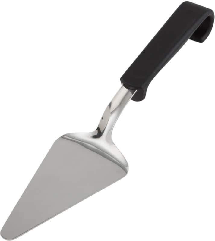 Genware Cake Server Black 577-06