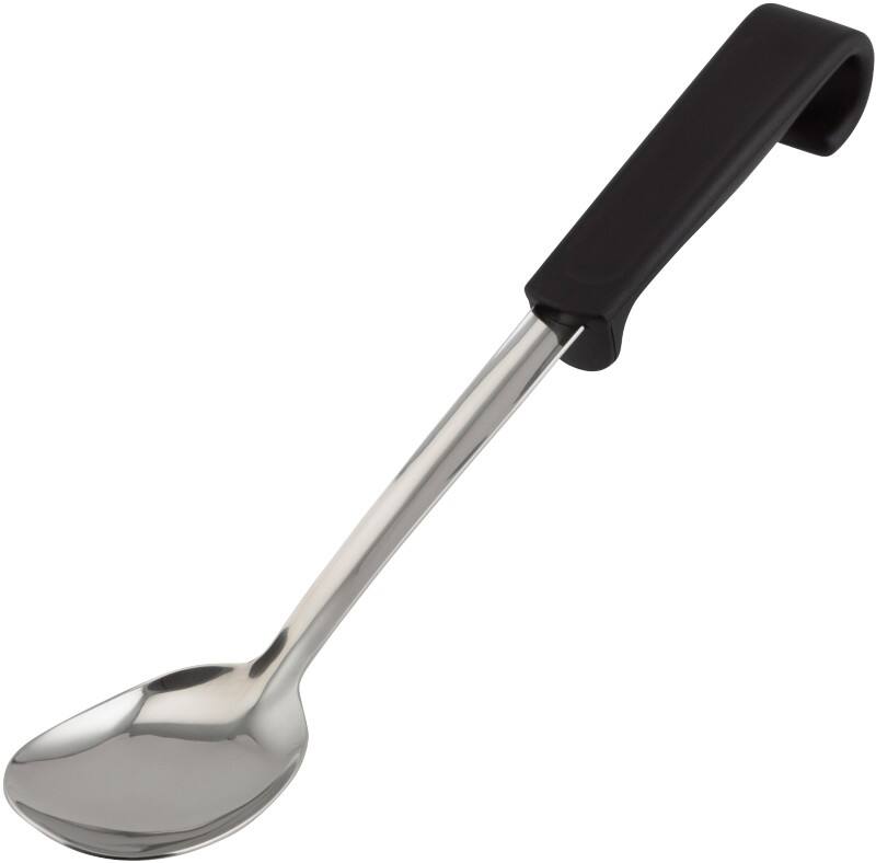 Genware Spoon Black 577-10
