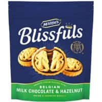 McVitie's Chocolade Hazelnut Biscuits 172 g