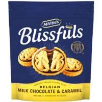 McVitie's Chocolade Caramel Biscuits 172 g