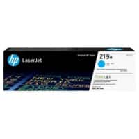 HP 219A Original Toner Cartridge W2191A Cyan