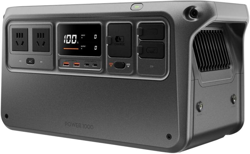 dji Power Supply 1000 2400W Portable Power Station