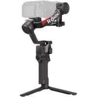 DJI RS4 Hand camera stabilizer Black