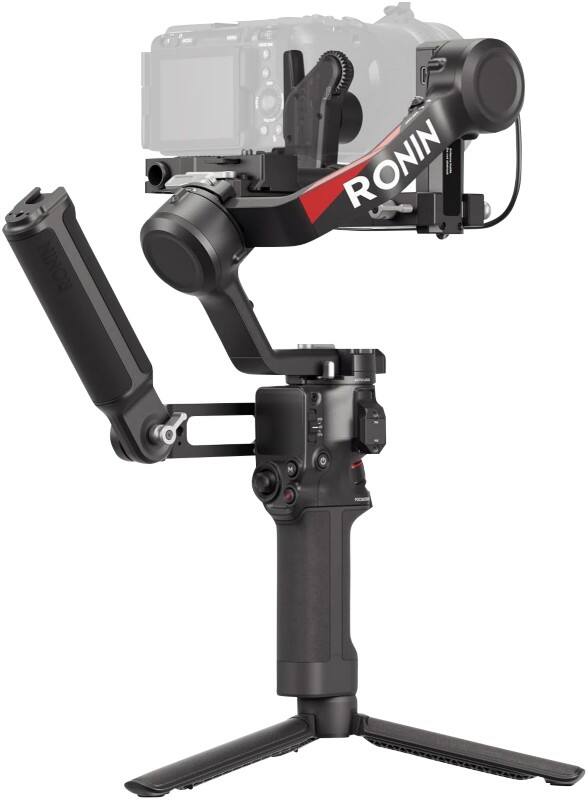 DJI RS 4 Combo Hand camera stabilizer Black