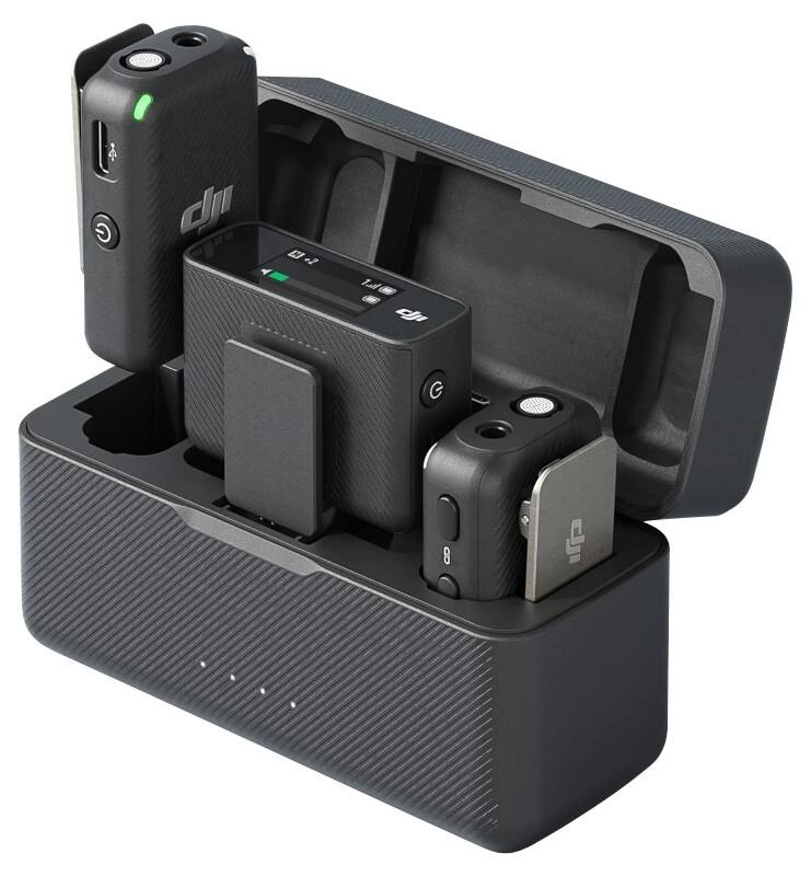 DJI Mic 2 CP.RN.00000324.02