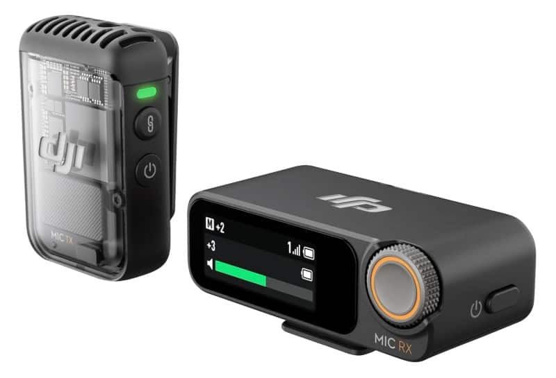 DJI Mic 2 CP.RN.00000326.02