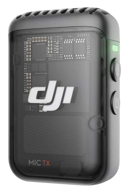 DJI DMT02 Bodypack transmitter CP.RN.00000328.02