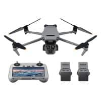 DJI Mavic 3 Pro Fly More Combo + RC Smart controller - Grijs