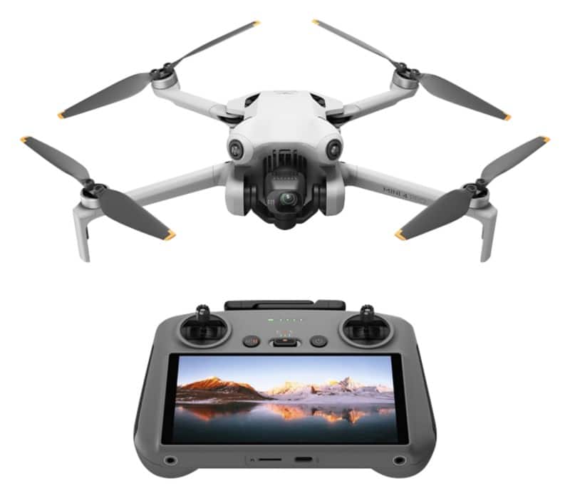 DJI Mini 4 Pro (RC 2) 4