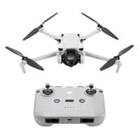 DJI Mini 3 4 rotors Quadcopter 48 MP 3840 x 2160 pixels 2453 mAh Grey