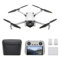 DJI Mini 3 Fly More Combo ( RC) 4 rotors Quadcopter 12 MP 3840 x 2160 pixels 2453 mAh Grey